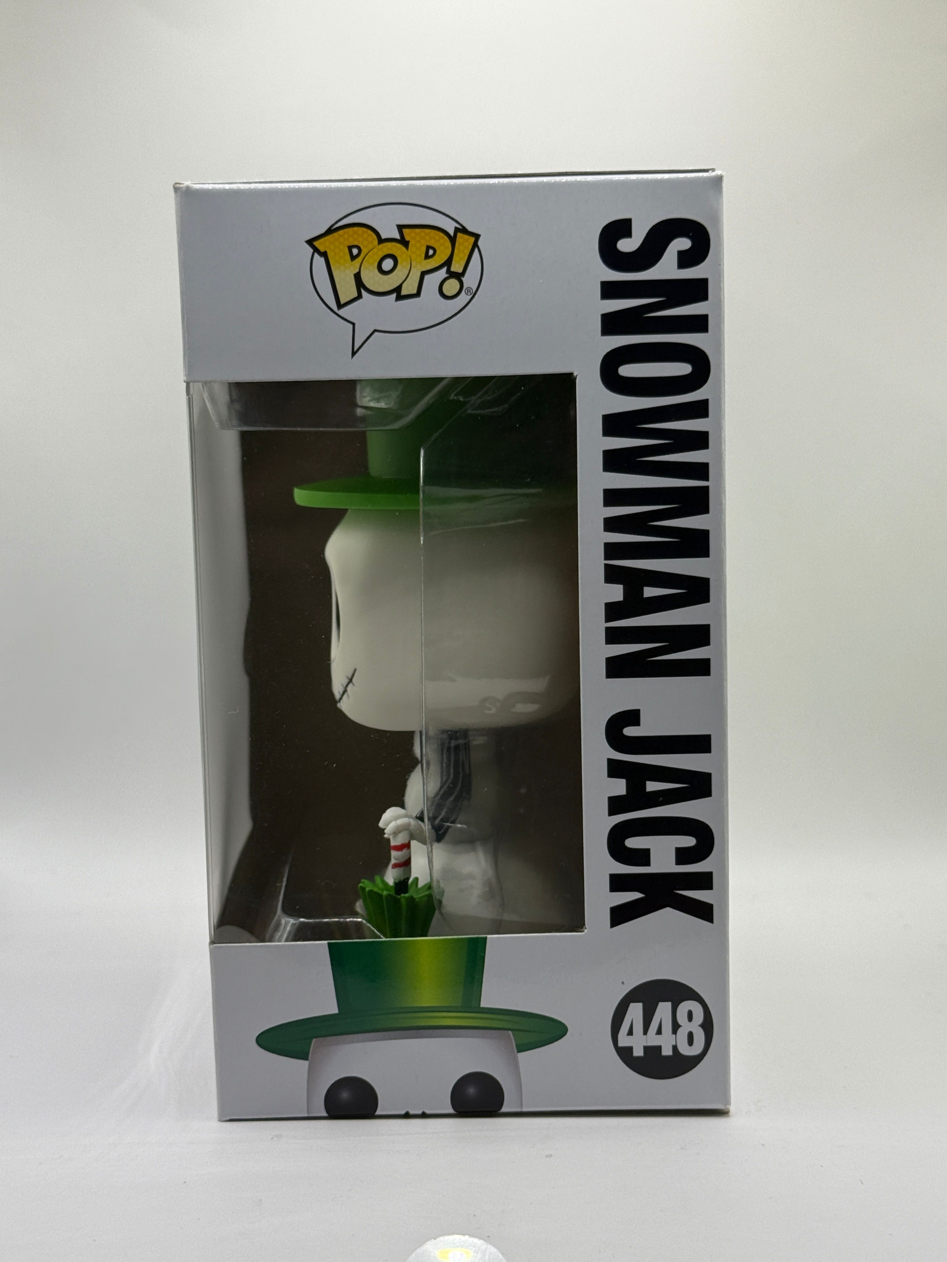 Funko Pop! Disney Snowman Jack #448 - Image 3