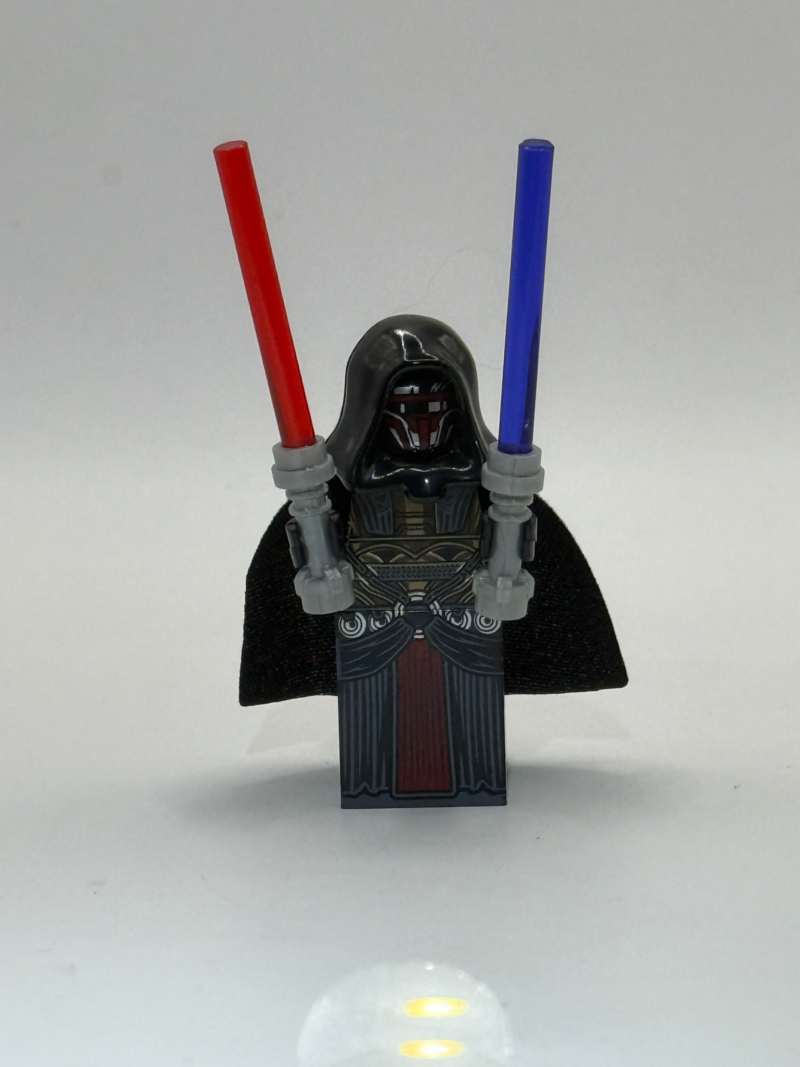 LEGO Star Wars Darth Revan Minifigure
