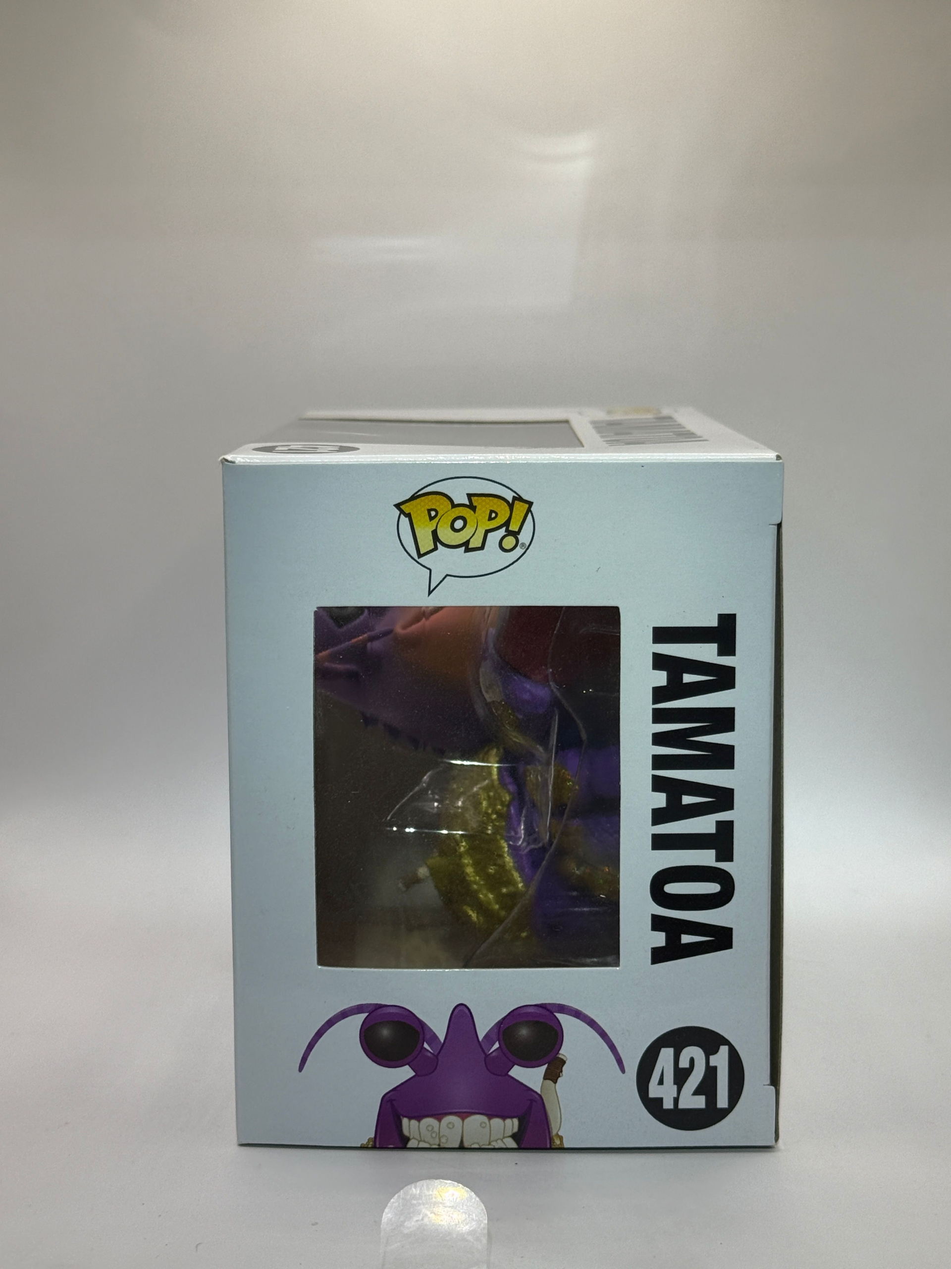 Funko Pop! Disney Moana Tamatoa #421 - Image 3