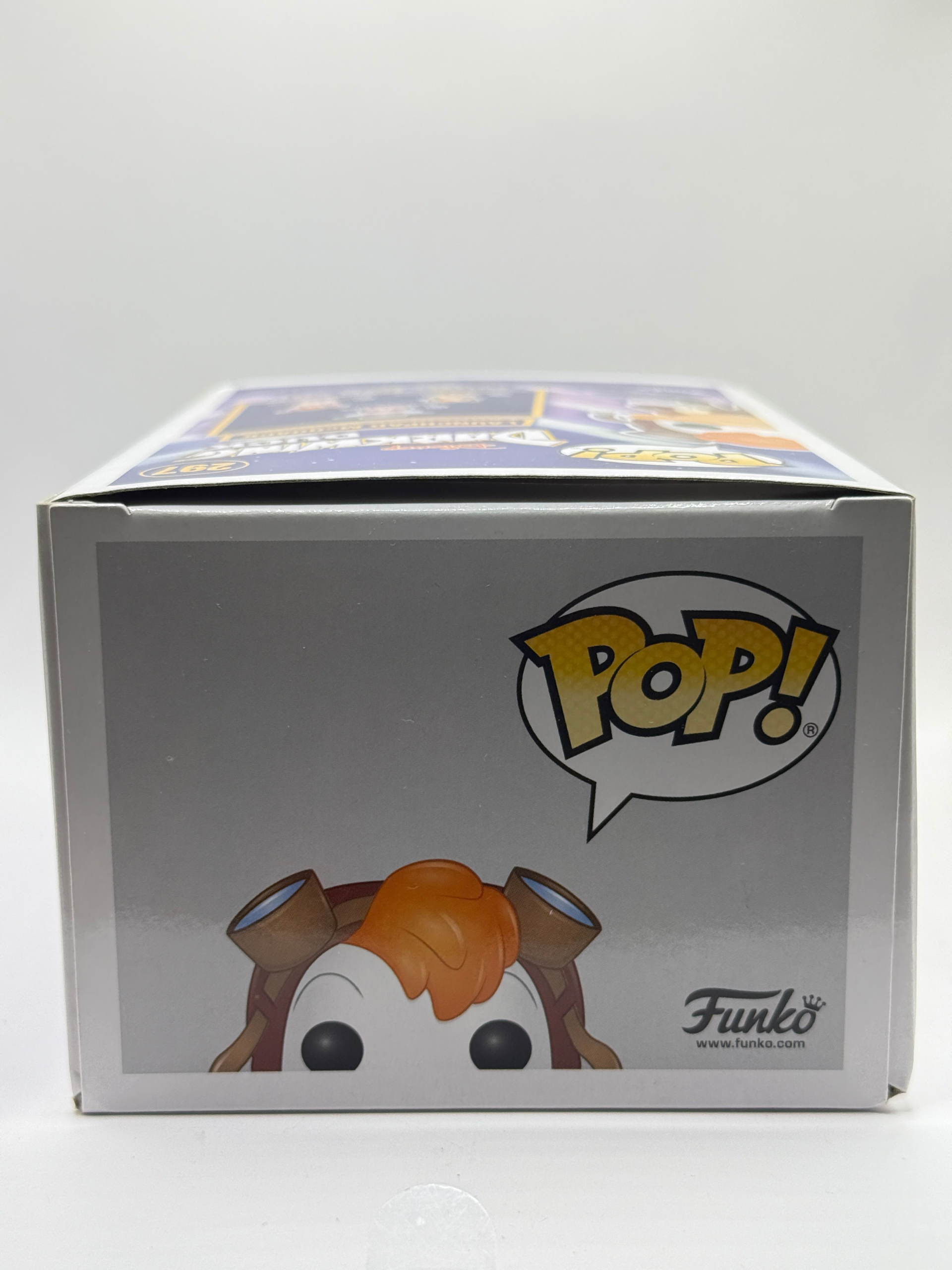 Funko Pop! Disney Launchpad McQuack #297 - Image 6