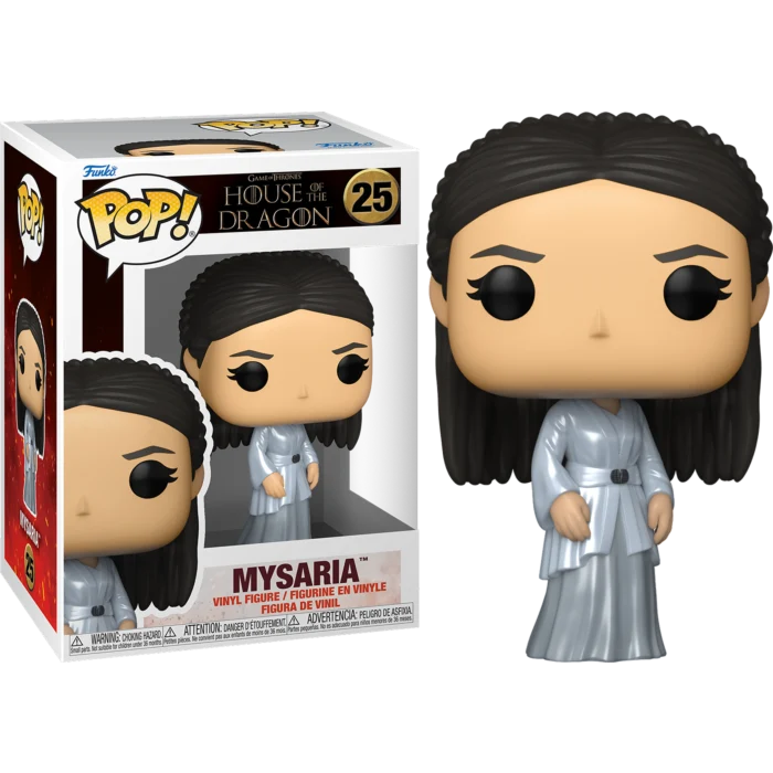 Funko Pop! Mysaria (Game of Thrones: House of the Dragon #25)