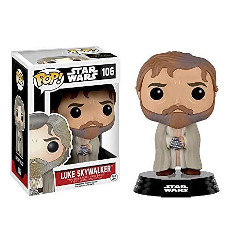 Funko Pop! Star Wars Luke Skywalker #106 (The Force Awakens)