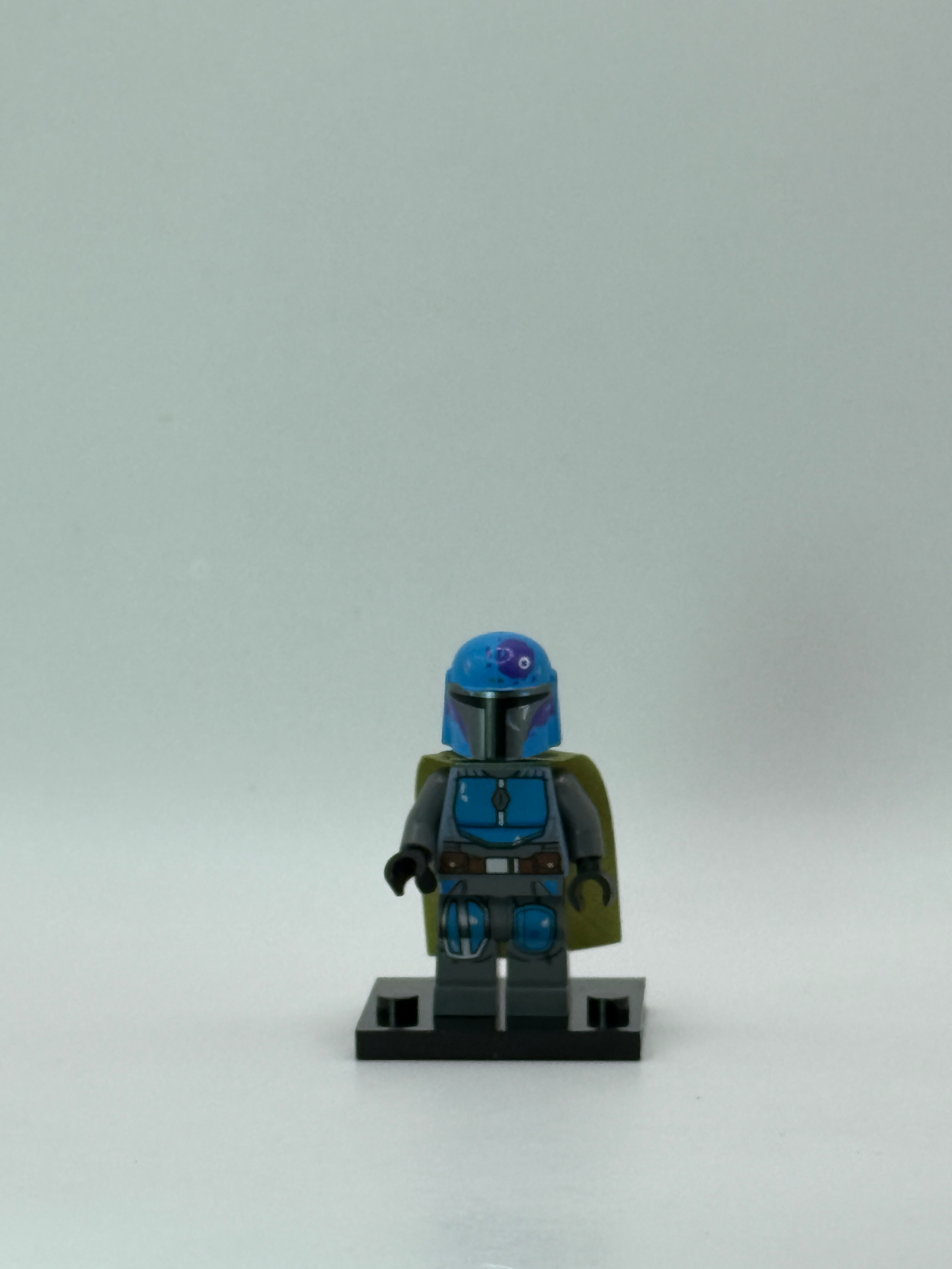 LEGO Star Wars Mandalorian Super Commando Minifigure (2013)