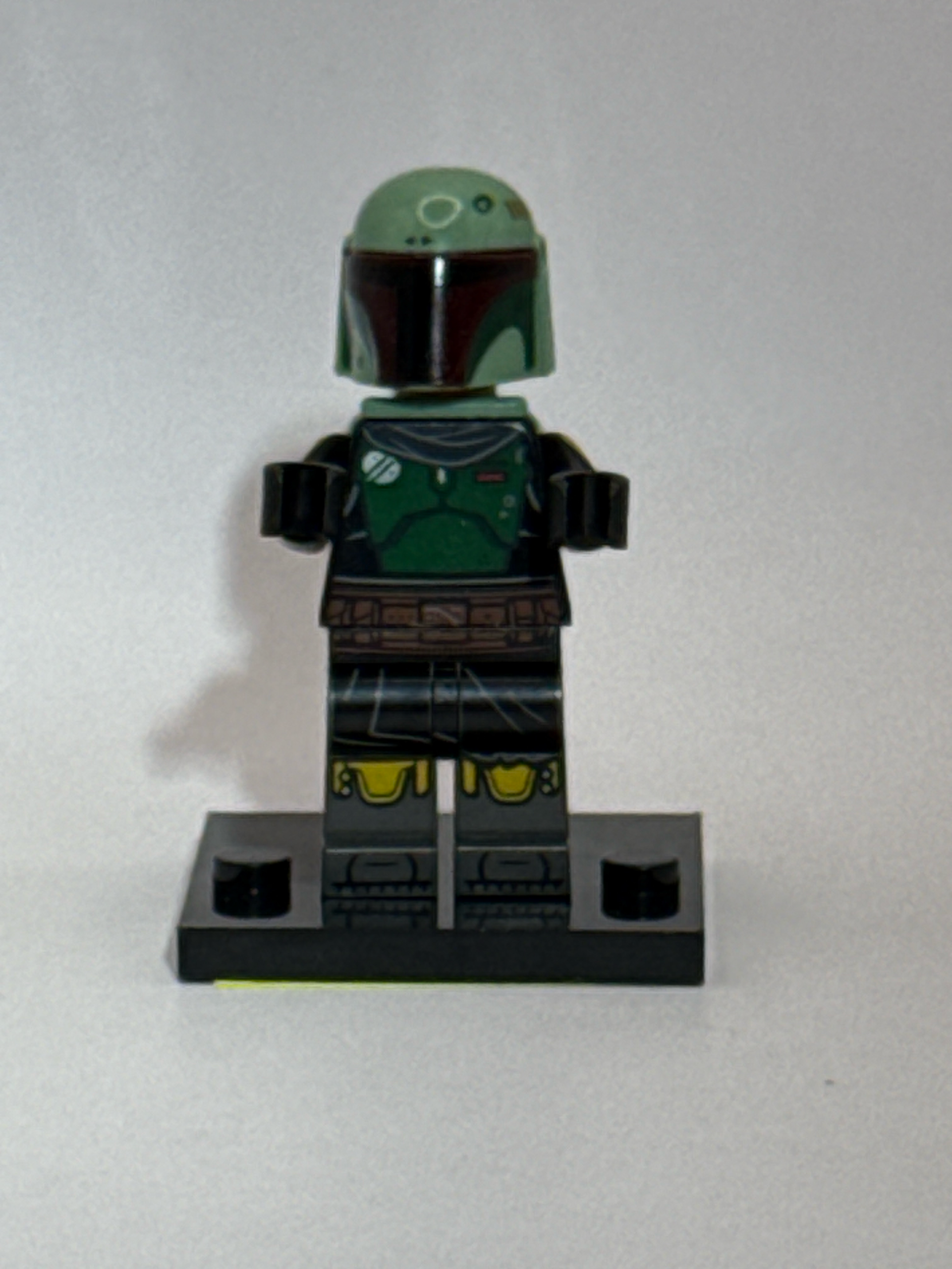 LEGO Star Wars Boba Fett Minifigure (2010)