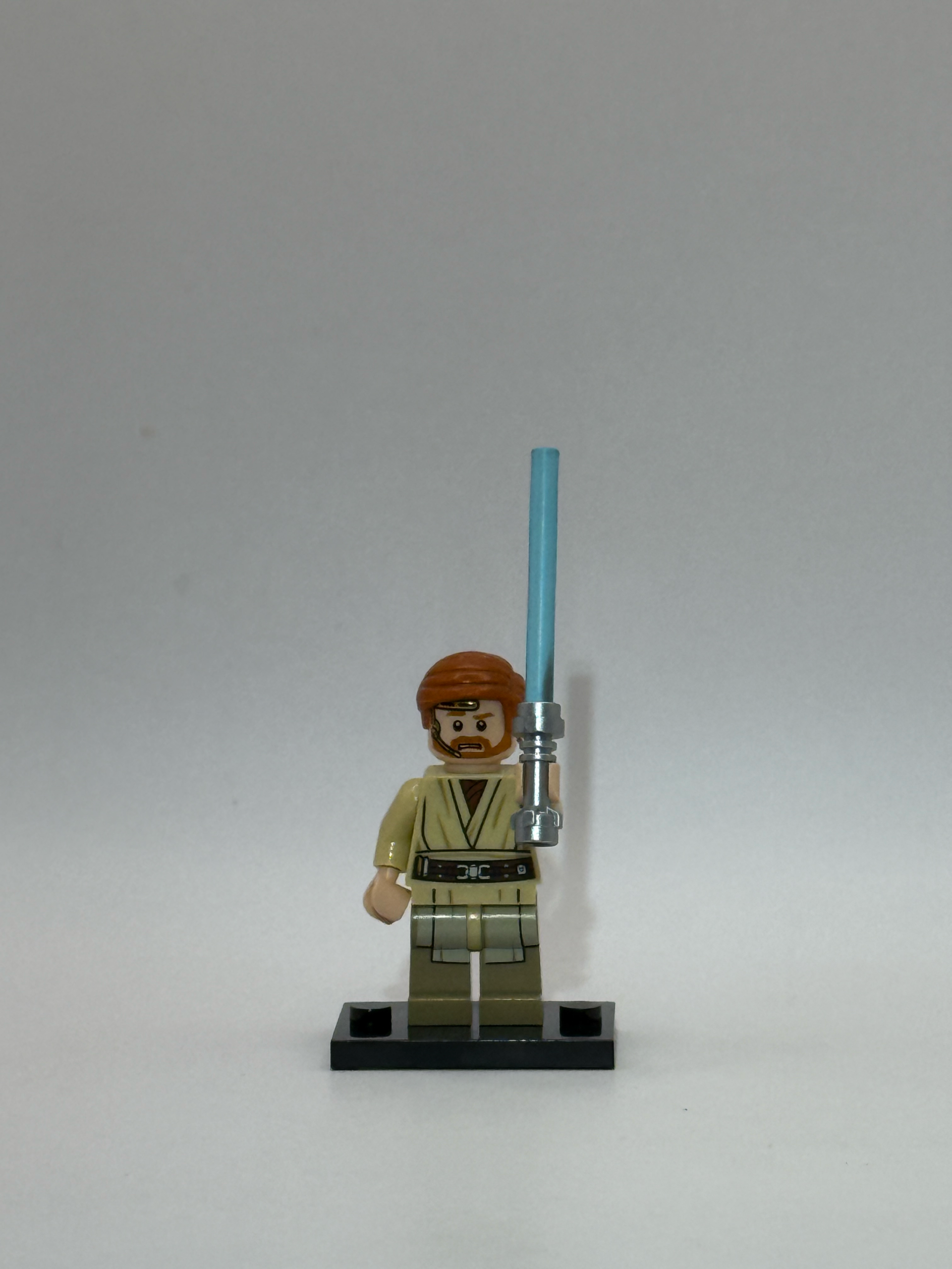 LEGO Star Wars Obi-Wan Kenobi (Ben Kenobi) Minifigure (2010)