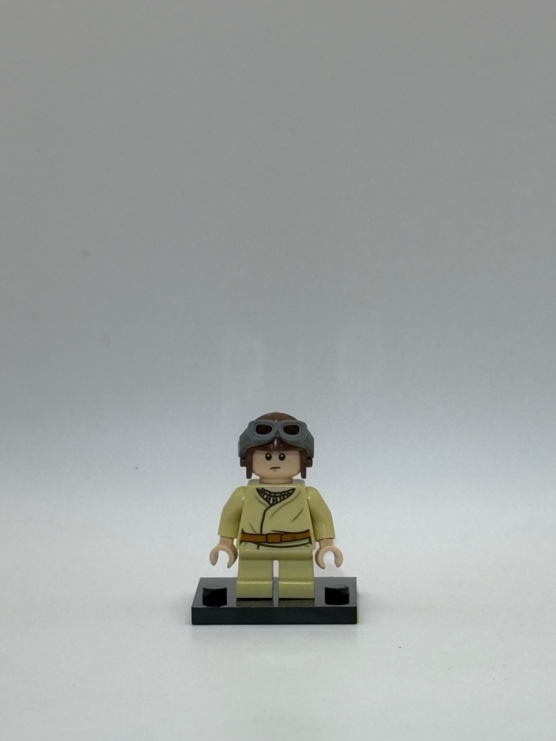 LEGO Star Wars Anakin Skywalker (Tatooine/Podracer, Episode 1)