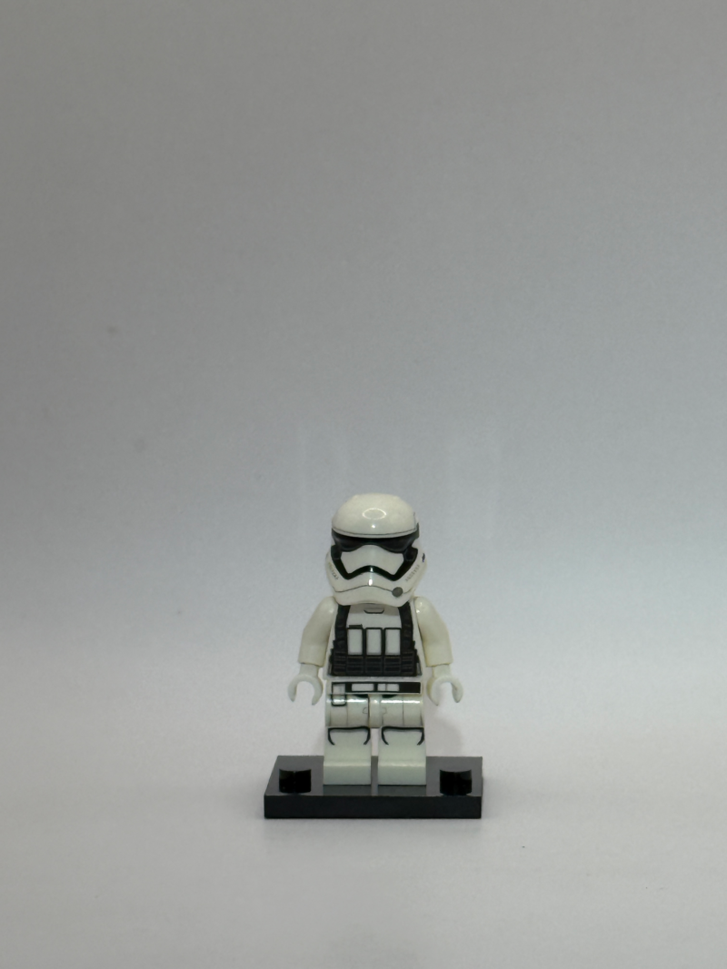 LEGO Star Wars First Order Stormtrooper Minifigure (2015)