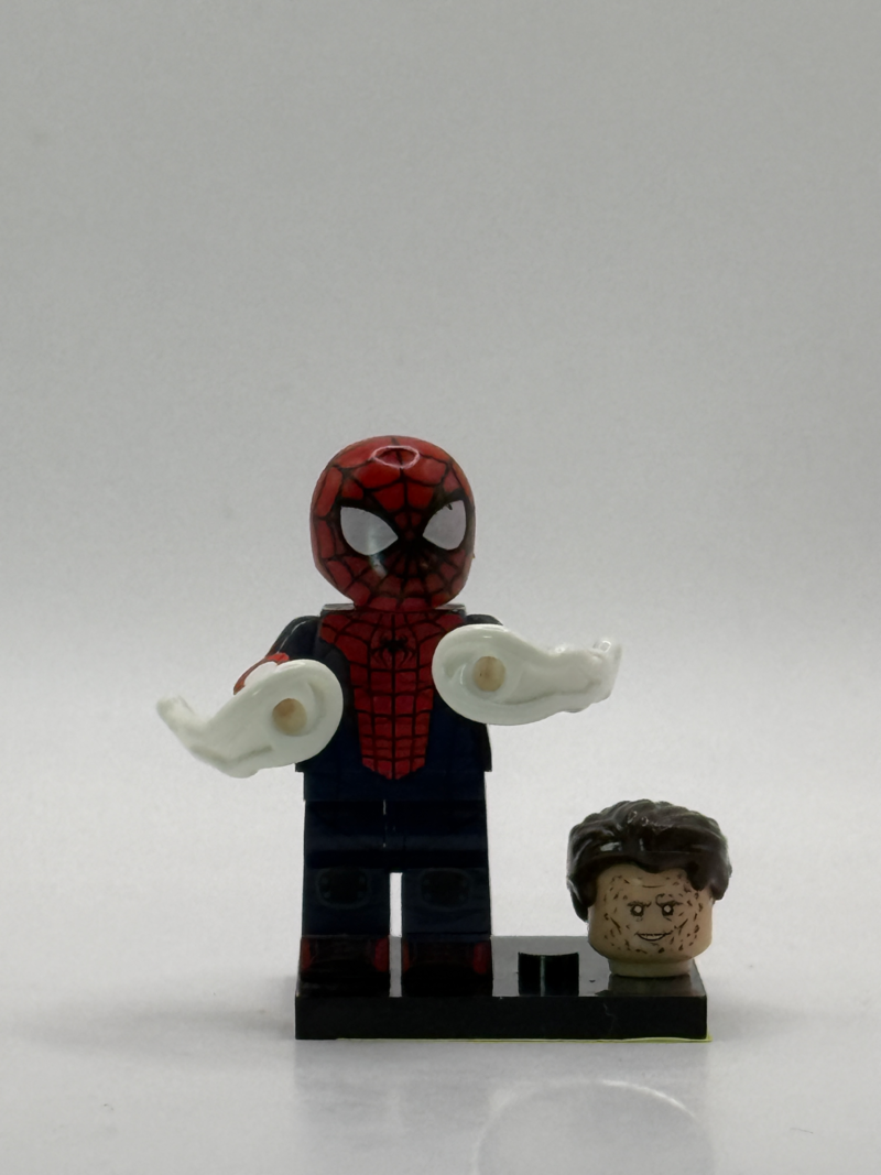 LEGO Marvel Spider-Man Minifigure (2019, Classic Suit)