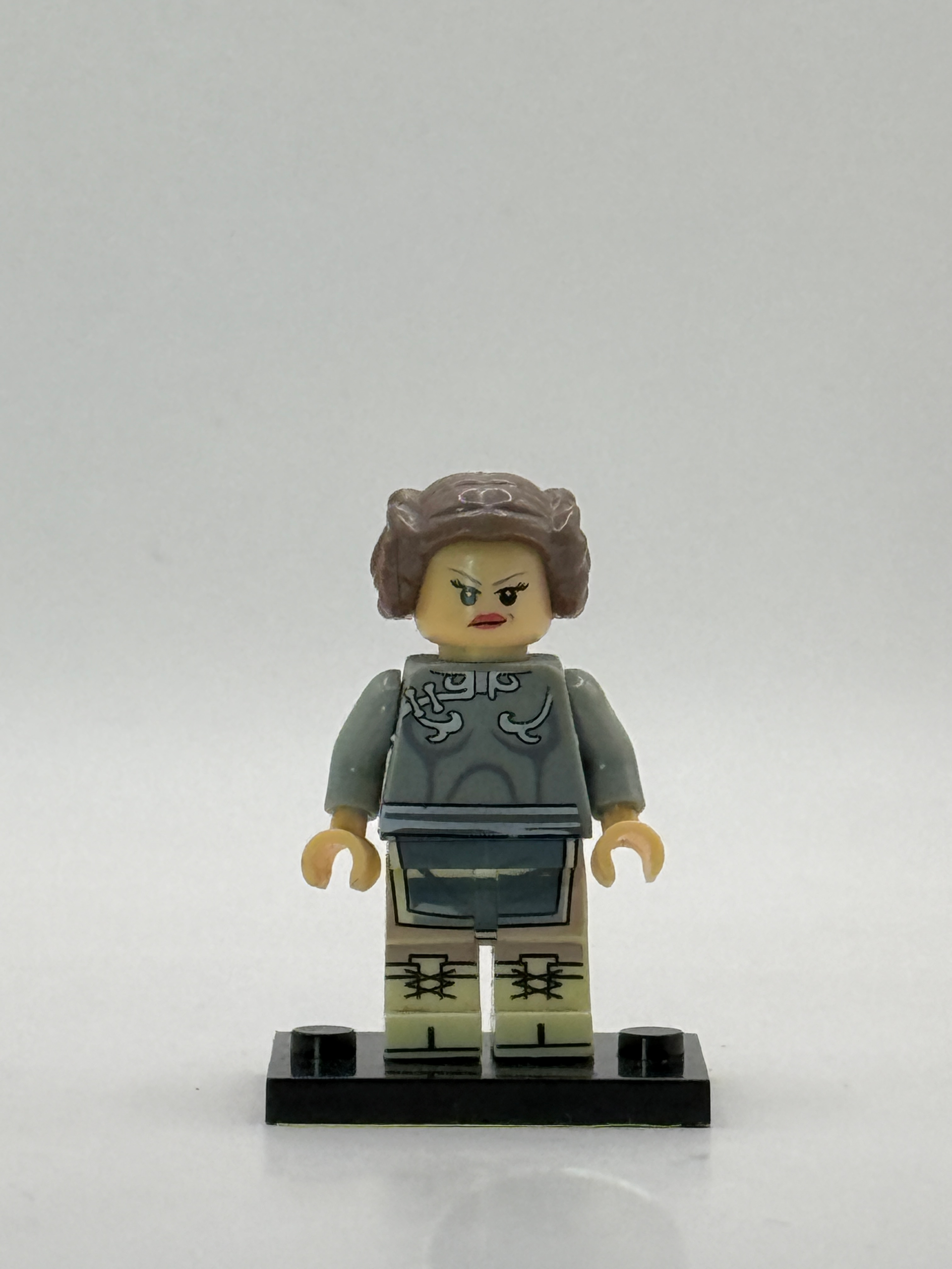 LEGO Star Wars Princess Leia (Endor Outfit, Poncho)