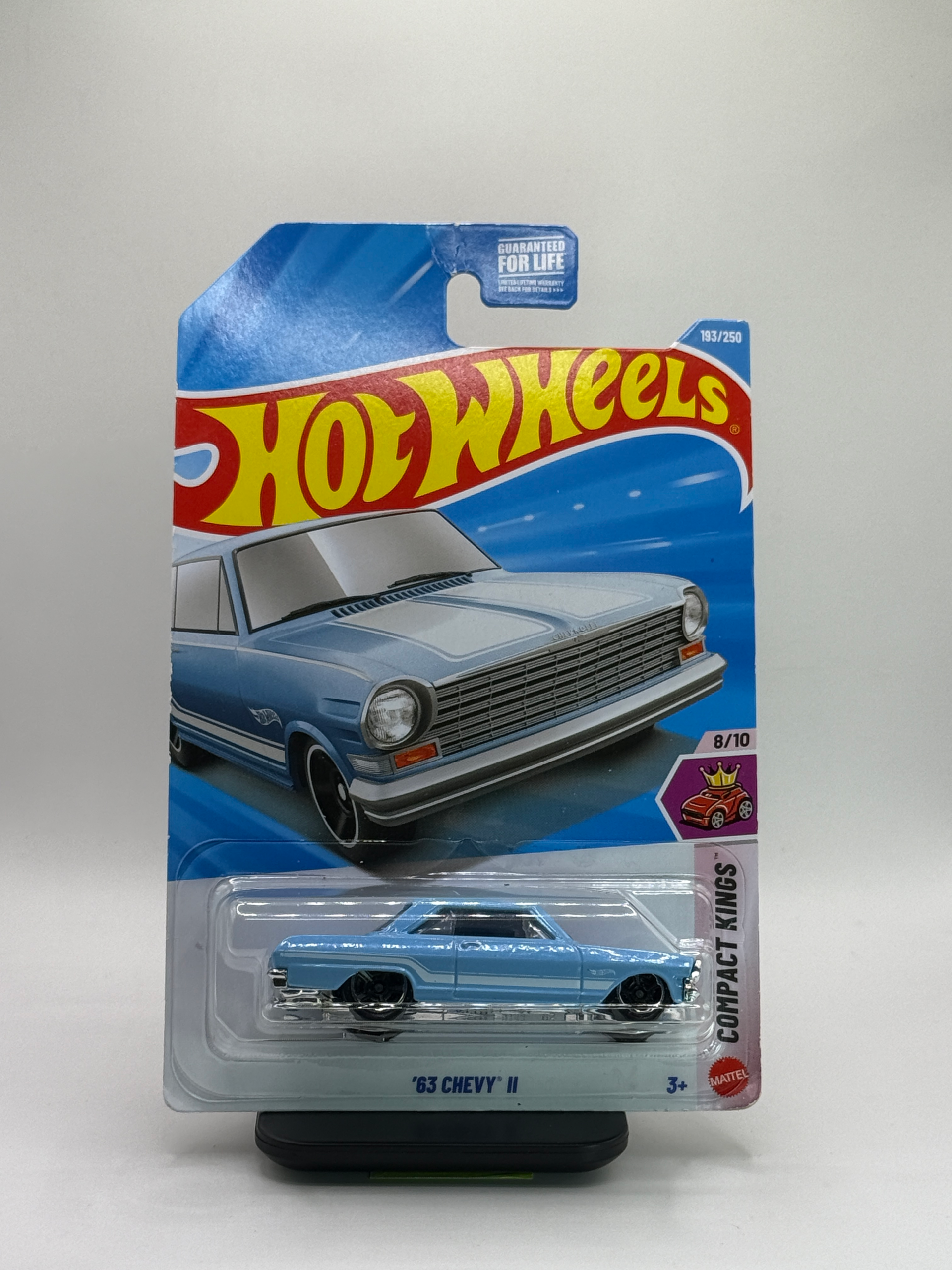 Hot Wheels '63 Chevy II (Compact Kings, 2026)
