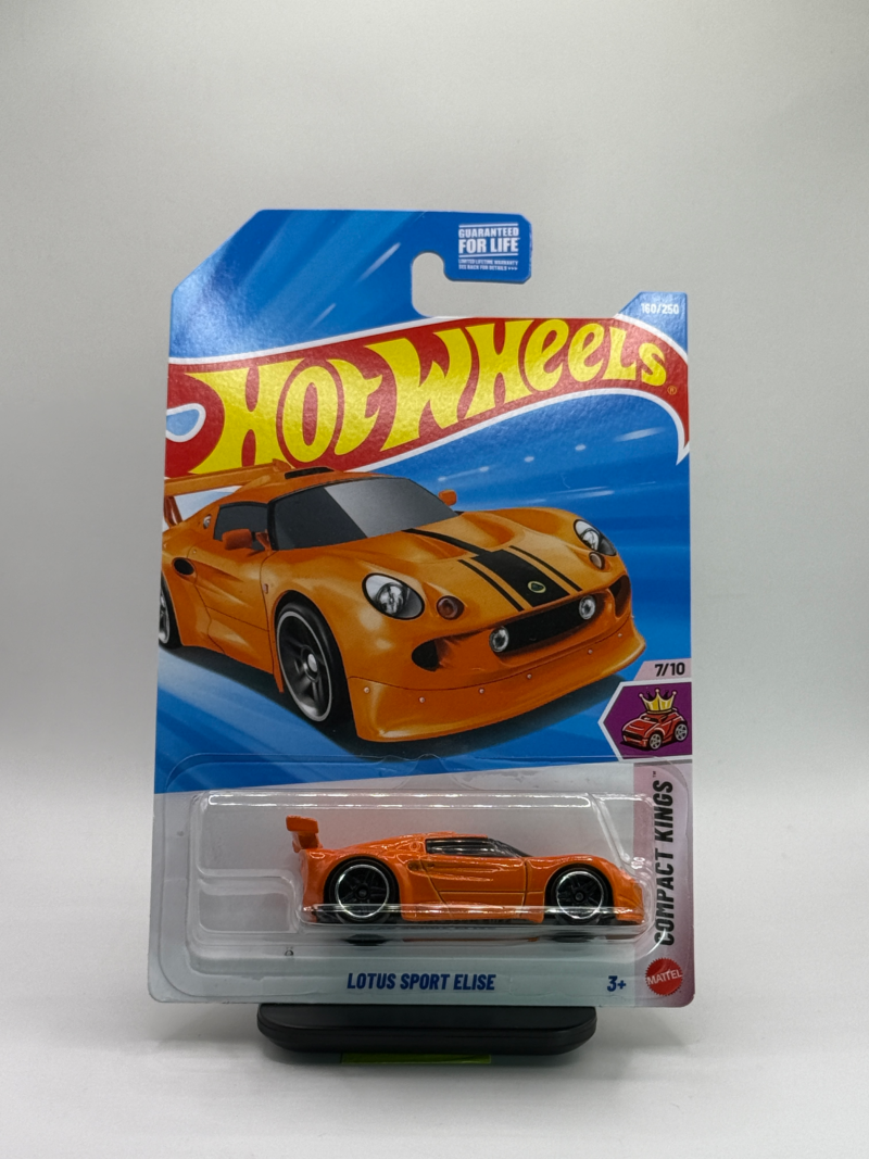 Hot Wheels Lotus Sport Elise (Compact Kings, 2026)