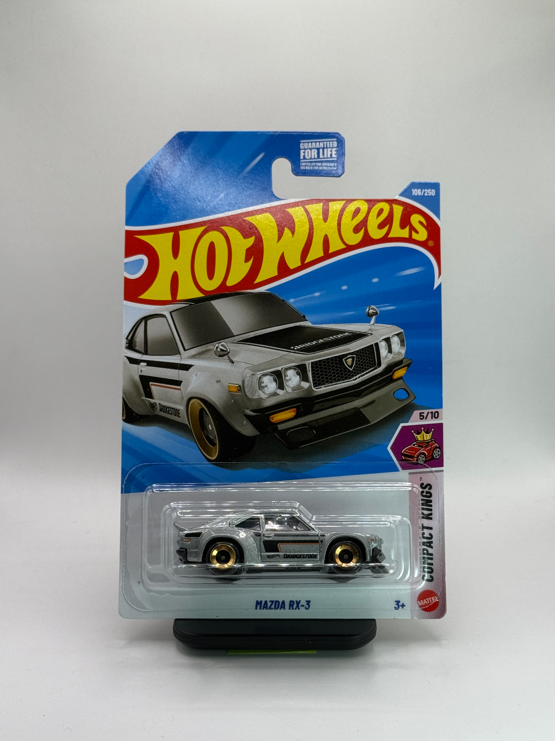 Hot Wheels Mazda RX-3 (Compact Kings, 2026)