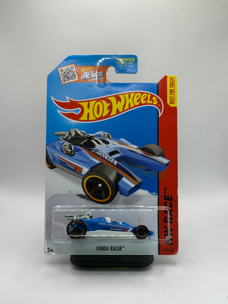 Hot Wheels Honda Racer (Honda Series, 2018)