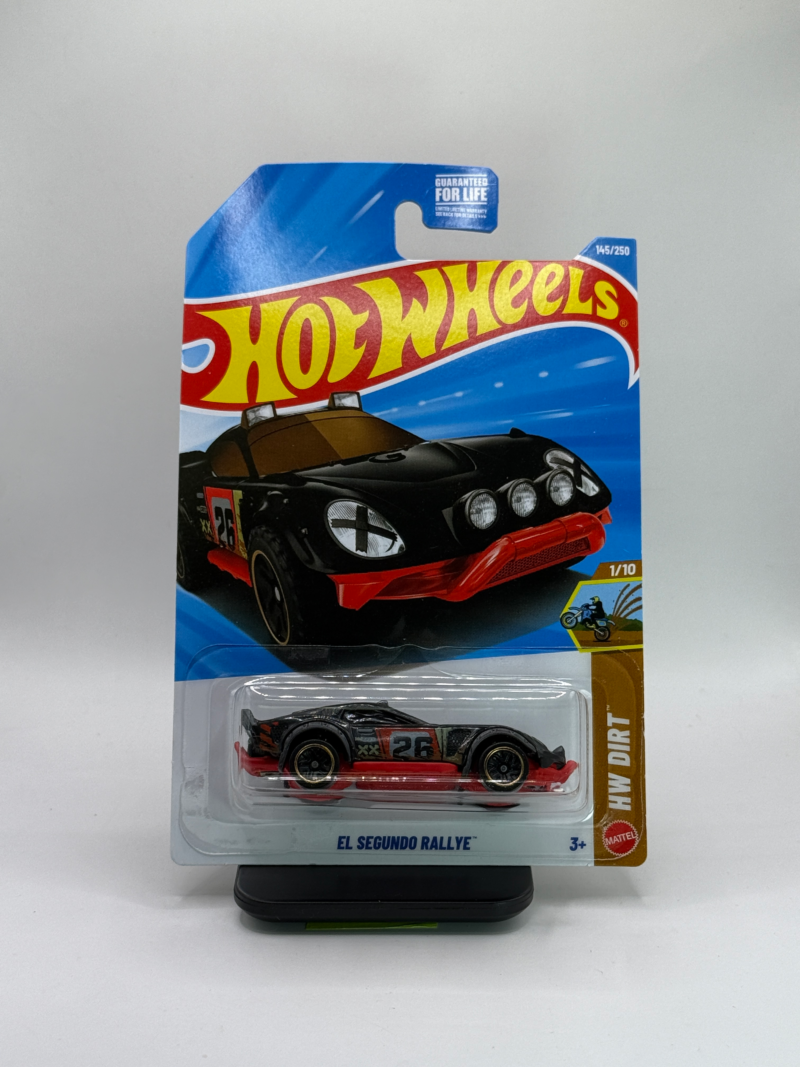 Hot Wheels El Segundo Rallye (HW Dirt, 2026)