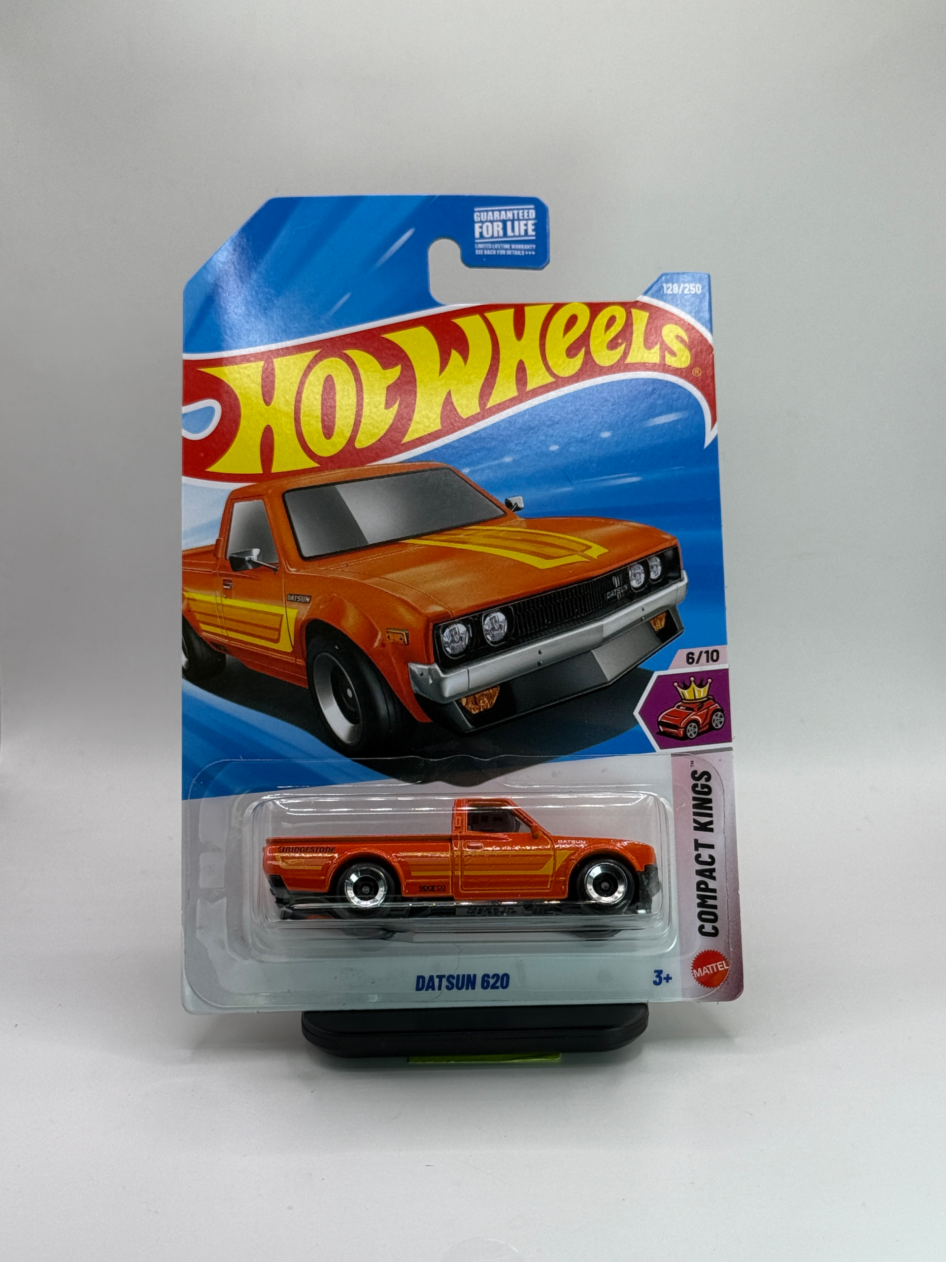 Hot Wheels Datsun 620 (Compact Kings, 2026)