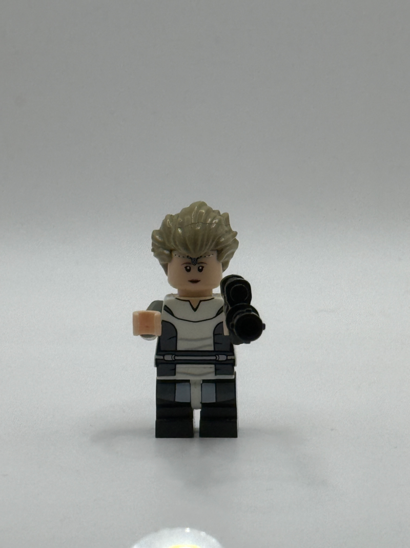 Star Wars Omega Minifigure From The Bad Batch — Koruit XP-402